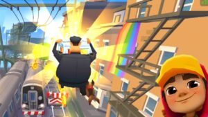 SUBWAY SURFERS NEW YORK 2023 : GAMEPLAY TILL FIND A SUPER MYSTERY BOX!