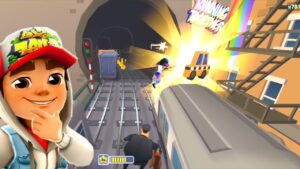 SUBWAY SURFERS NEW YORK 2023 : JENNY