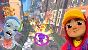 SUBWAY SURFERS NEW YORK 2023 : KORAL