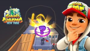 SUBWAY SURFERS NEW YORK 2023 : MISS MAIA