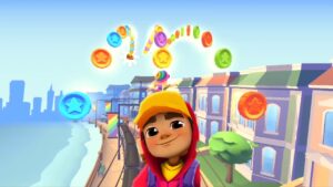 SUBWAY SURFERS NEW YORK 2023 : PRIDE YUTANI and PRIDE TRICKY!