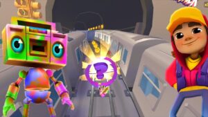SUBWAY SURFERS NEW YORK 2023 : PRIDEBOT