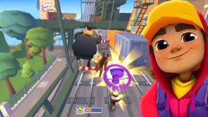 SUBWAY SURFERS NEW YORK 2023 : PRINCE K