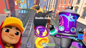 SUBWAY SURFERS NEW YORK 2023 : SPRAYBOT