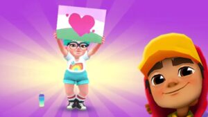 SUBWAY SURFERS NEW YORK 2023 : UNLOCKING RAIN!