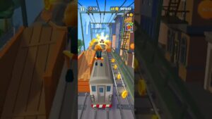 SUBWAY SURFERS PORÉM CI EU MORRER EU GASTO 1 MILHÃO DE MOEDAS!!