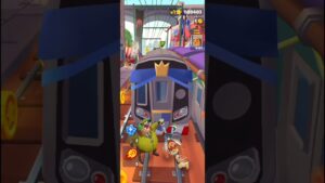 SUBWAY SURFERS #mobilegame