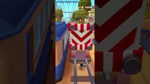 SUBWAY SURFERS 🏄‍♂️ #video game #subway #surfers #videogame