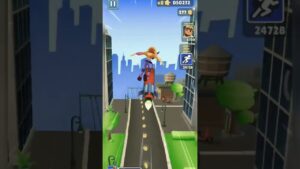 Subway Surf🔥| Trigger Zone | #shorts #viral