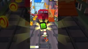 Subway Surfers!!!