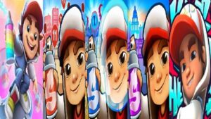 Subway Surfers 2 Hoverboard Heroes VS Subway Surfers Copenhagen Oxford Underwater Subway Surfers Tag