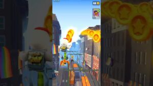 Subway Surfers (2023) - Gameplay #shorts #subwaysurfers