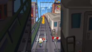 Subway Surfers (2023) - Gameplay #shorts #subwaysurfers