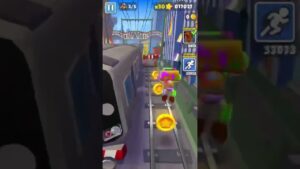 Subway Surfers