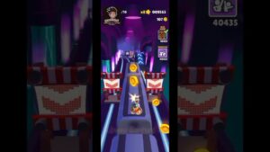 Subway Surfers 629 : How to Get More Coins and Power-Ups : #shorts #viral #subwaysurfers