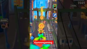 Subway Surfers Barcelona Shorts l #shorts #subwaysurfers #junoongaming