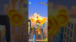 Subway Surfers Buenos Aires 2020 - Frutti