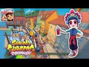 Subway Surfers Copenhagen 2023 Birthday Bonanza Week 3 Part 1 : Unlock Song Yi