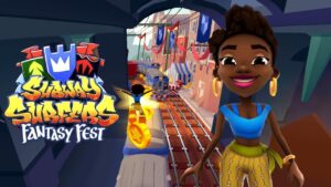 ⭐Subway Surfers Fantasy Fest Gameplay  #1  [1080p60FPS]