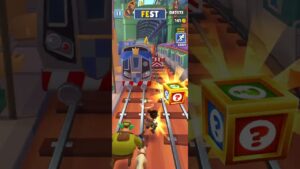 ⭐Subway Surfers Fantasy Fest Gameplay June 28, 2023 - 2 @LittleSurf
