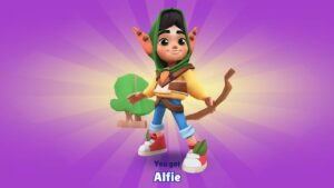 Subway Surfers Fantasy Fest - New Surfer Alfie Update + Big Boss Board - All Characters Unlocked