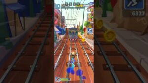 Subway Surfers Fantasy Fest #shorts