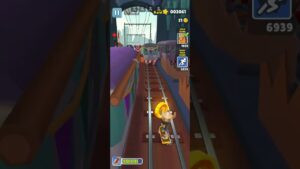 Subway Surfers Fantasy Fest # shorts #please_subscribe