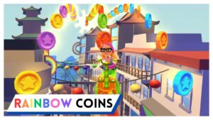 Subway Surfers GAY COINS 🌈🌈🌈