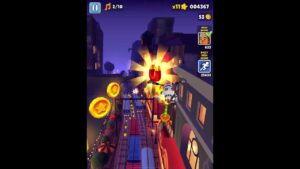 Subway Surfers Game King #shorts