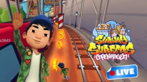 ⭐Subway Surfers - Gameplay #1000000000000000 (HD)  [1080p60FPS]