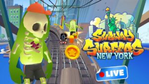 ⭐Subway Surfers - Gameplay #1000000000000000 (HD)  [1080p60FPS]