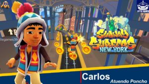 ⭐Subway Surfers - Gameplay #1000000000000000 (HD)  [1080p60FPS]