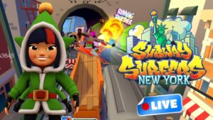 ⭐Subway Surfers - Gameplay #1000000000000000  (HD)  [1080p60FPS]