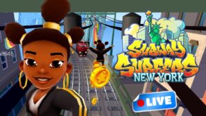 ⭐Subway Surfers - Gameplay #1000000000000000  (HD)  [1080p60FPS]