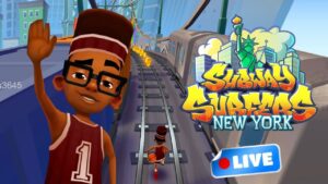 ⭐Subway Surfers - Gameplay #1000000000000000  (HD)  [1080p60FPS]