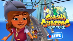 ⭐Subway Surfers - Gameplay #1000000000000000  (HD)  [1080p60FPS]