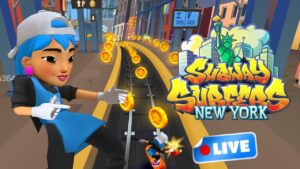 ⭐Subway Surfers - Gameplay #1000000000000000  (HD)  [1080p60FPS]