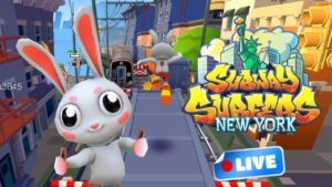 ⭐Subway Surfers - Gameplay #1000000000000000  (HD)  [1080p60FPS]