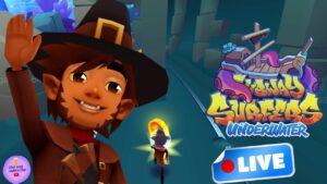 ⭐Subway Surfers - Gameplay #1000000000000000 (HD)  [1080p60FPS]