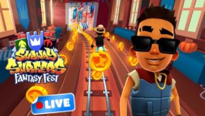 ⭐Subway Surfers - Gameplay #1000000000000000  (HD)  [1080p60FPS]