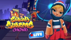 ⭐Subway Surfers - Gameplay #1000000000000000 (HD)  [1080p60FPS]