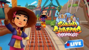 ⭐Subway Surfers - Gameplay #1000000000000000 (HD)  [1080p60FPS]