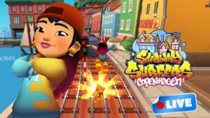 ⭐Subway Surfers - Gameplay #1000000000000000 (HD)  [1080p60FPS]