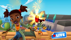 ⭐Subway Surfers - Gameplay #1000000000000000 (HD)  [1080p60FPS]