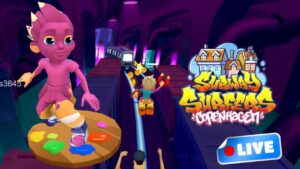 ⭐Subway Surfers - Gameplay #1000000000000000 (HD)  [1080p60FPS]