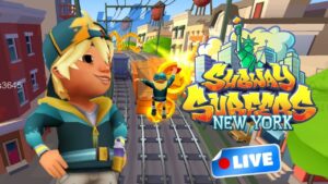 ⭐Subway Surfers - Gameplay #1000000000000000 (HD)  [1080p60FPS]