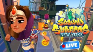 ⭐Subway Surfers - Gameplay #1000000000000000 (HD)  [1080p60FPS]