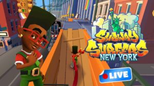 ⭐Subway Surfers - Gameplay #100000000000000000 (HD)  [1080p60FPS]