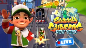 ⭐Subway Surfers - Gameplay #100000000000000000 (HD)  [1080p60FPS]