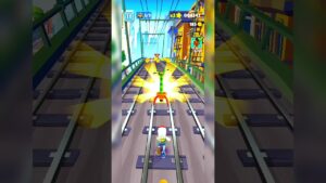 Subway Surfers Gameplay Videos 🔥🔥 #shorts #gaming #gamingvideos #subwaysurfers #games #gameplay